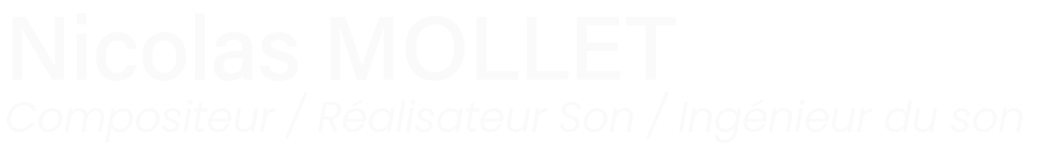 Nicolas Mollet