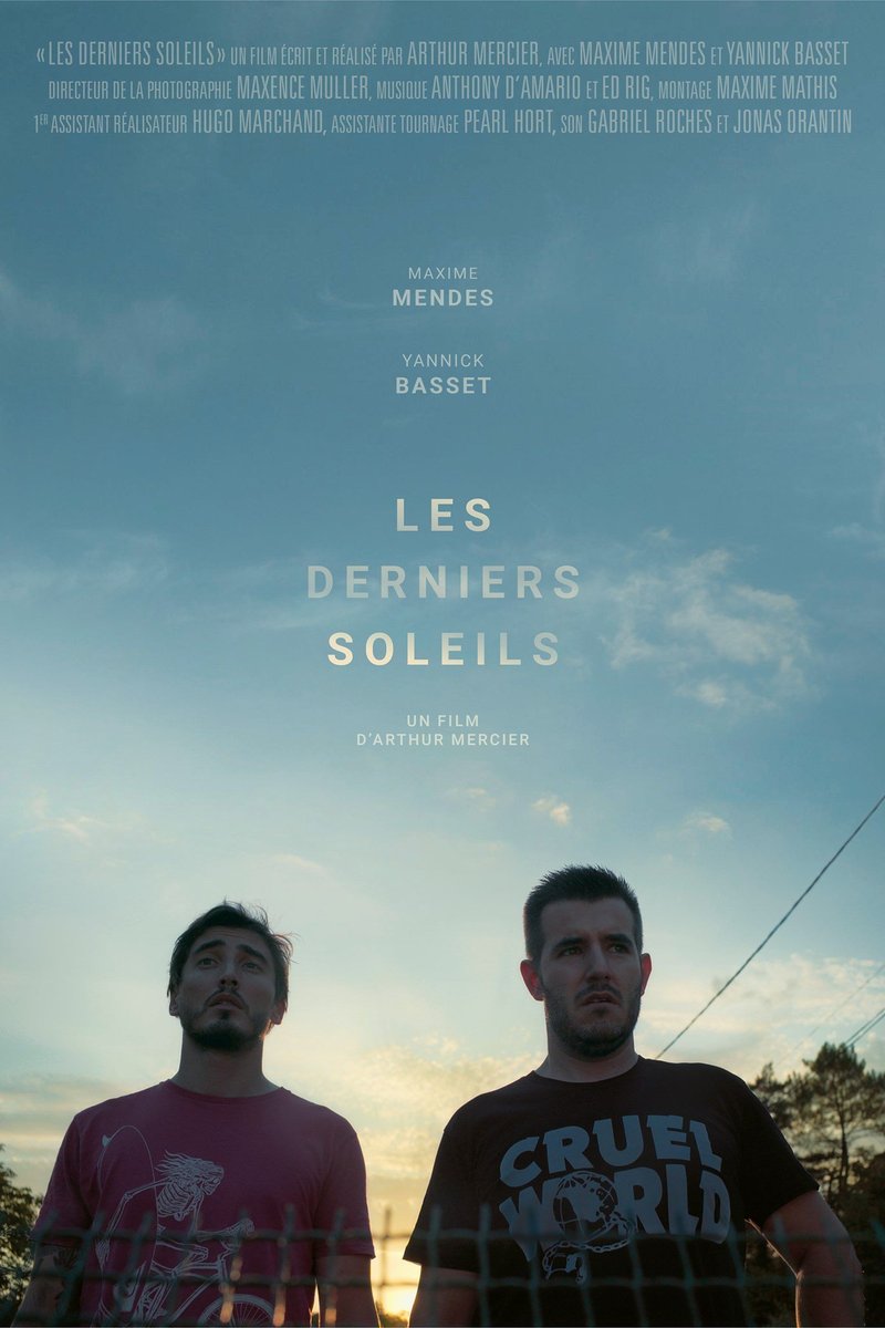 Les Derniers Soleils