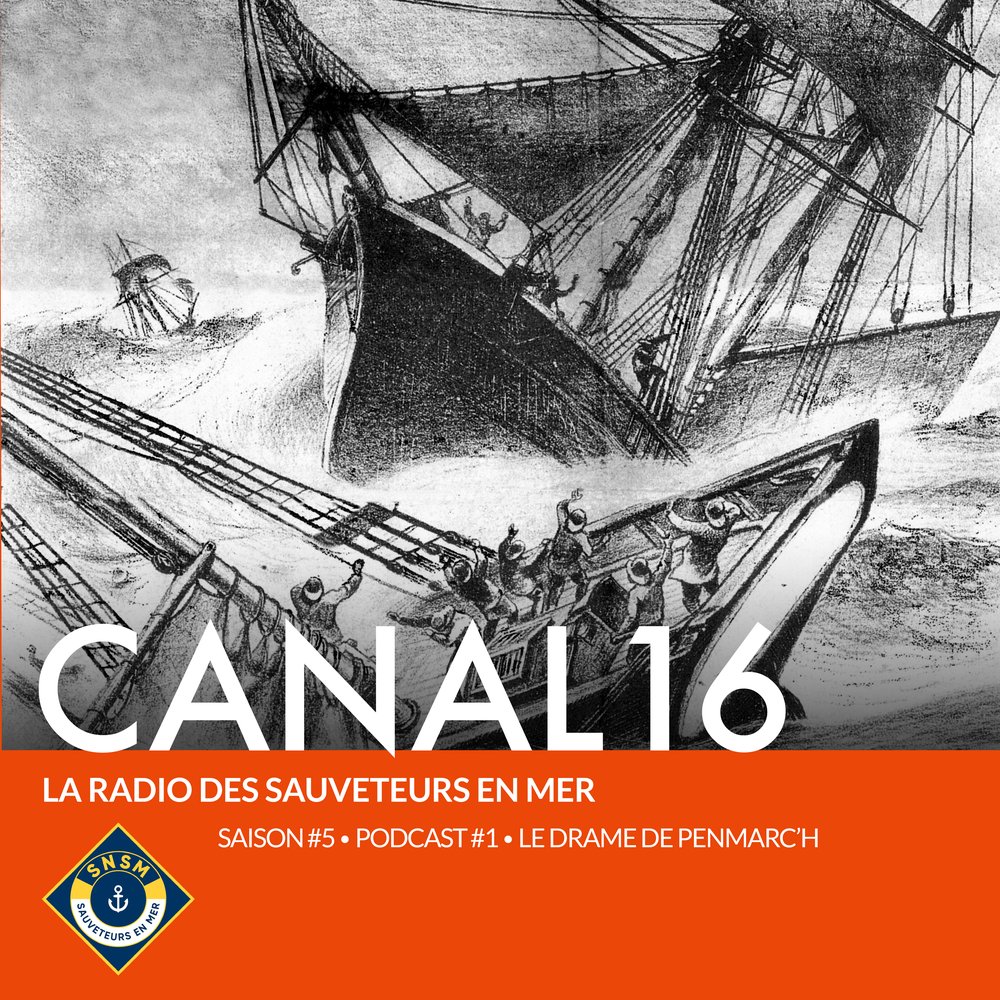 Canal 16 — Saison 1