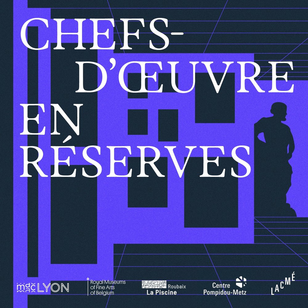 Chefs-d'Œuvre en Réserves — Saison 1